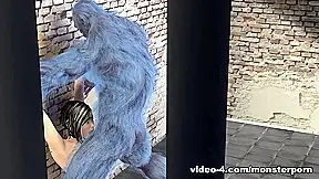 Booty and the Fuck Beast – FreeMonsterPorn