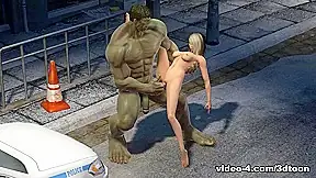 Bulk Like Doggy Style – FreeMonsterPorn