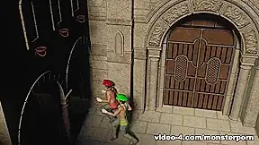 Dicking the Princess’s Peach – FreeMonsterPorn
