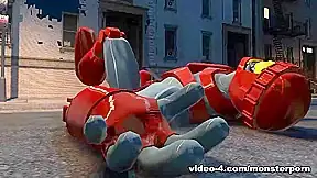 Frosty Cummeth – FreeMonsterPorn