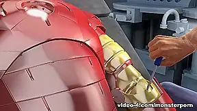 I Am Iron Cock – FreeMonsterPorn