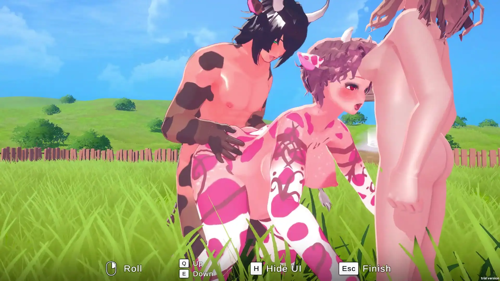 Mating Season Game Demo Test Play, Showing My Presets No Mic For Now