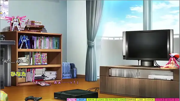 Tenioha 2 – Hinata Lust Route Part 2 – Shortie’s Anal Torment