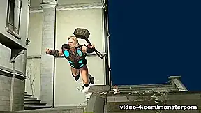 This God Uses and Abuses His Hammer – FreeMonsterPorn