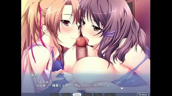 朝霧琴子＆朝霧深結１～２