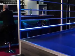 FAT OLD MAN FUCK