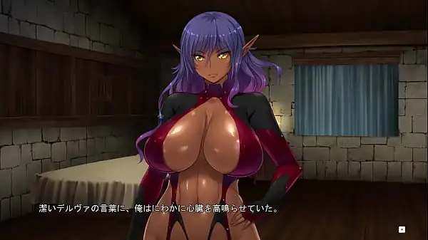 【Yokoso！ sukebeerufu no mori he】Delva 47