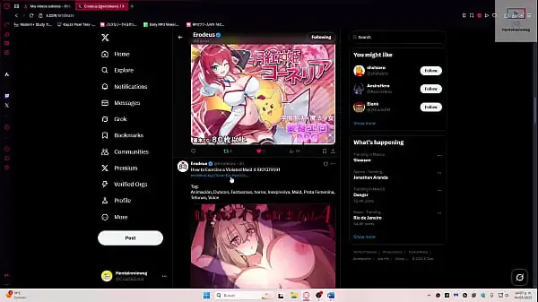 el capitulo de sakura: seguimos con la investigacion de la malicion del deseo nuevos problemas se vienen… parte 1 español