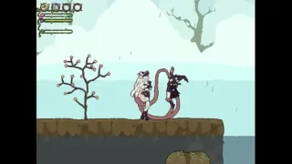 Flower Witch Scenes – Part 4 [Game Sprite]