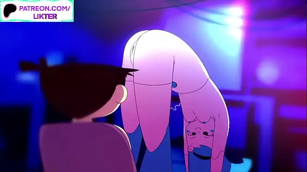 HOTTEST CARTOON FUCK ANIMATED 60FPS
