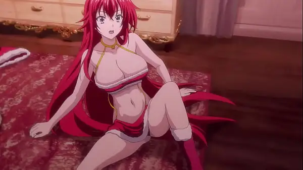 HS DxD 2025 ◈ Exclusive HENTAI (Subtitled)