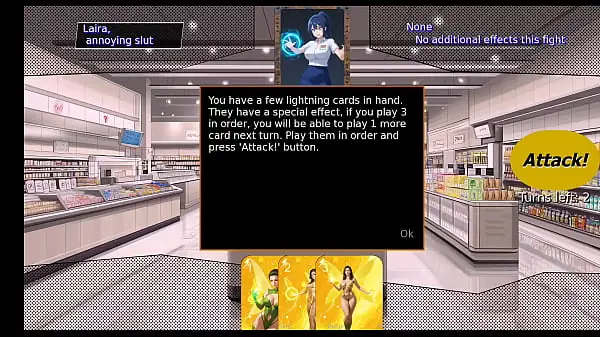 KING OF SLUTS GAME HENTAI PARTE 1