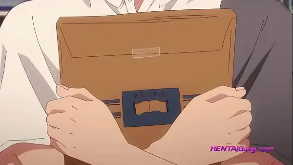 Lilith Begs Adam to Stop After Her 10th Orgasm, But He Won’t! HENTAI Porn (720)