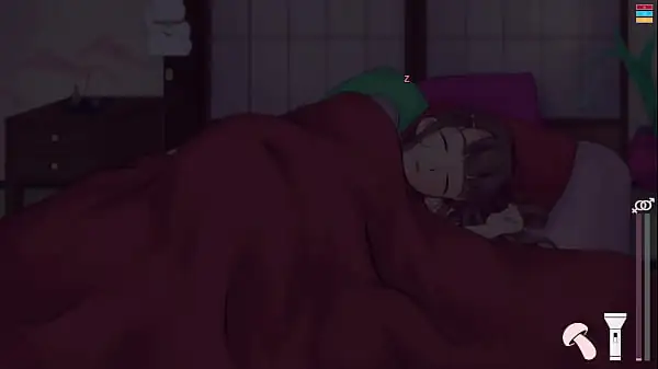 sister bedtime fun
