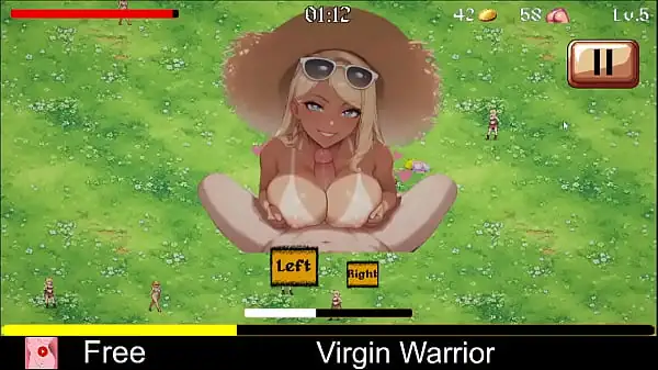 Virgin Warrior