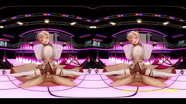 vr180 mmd Iroha sex dance 3d hololive