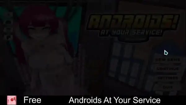 Androids At Your Service