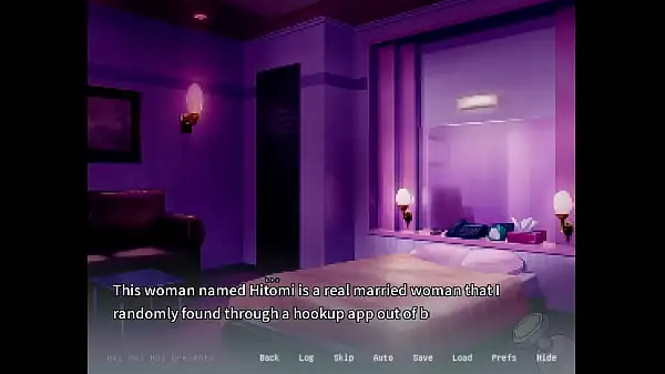 Another hole to seduce a married woman- part 1