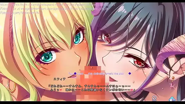 Boku o Hottokenai Futari no Gyaru Harem Scene1-7 with subtitle