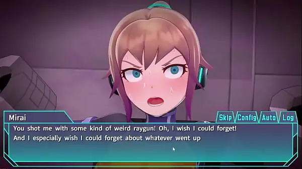 [Hentai Game] Agent Mirai | Gallery Part 1