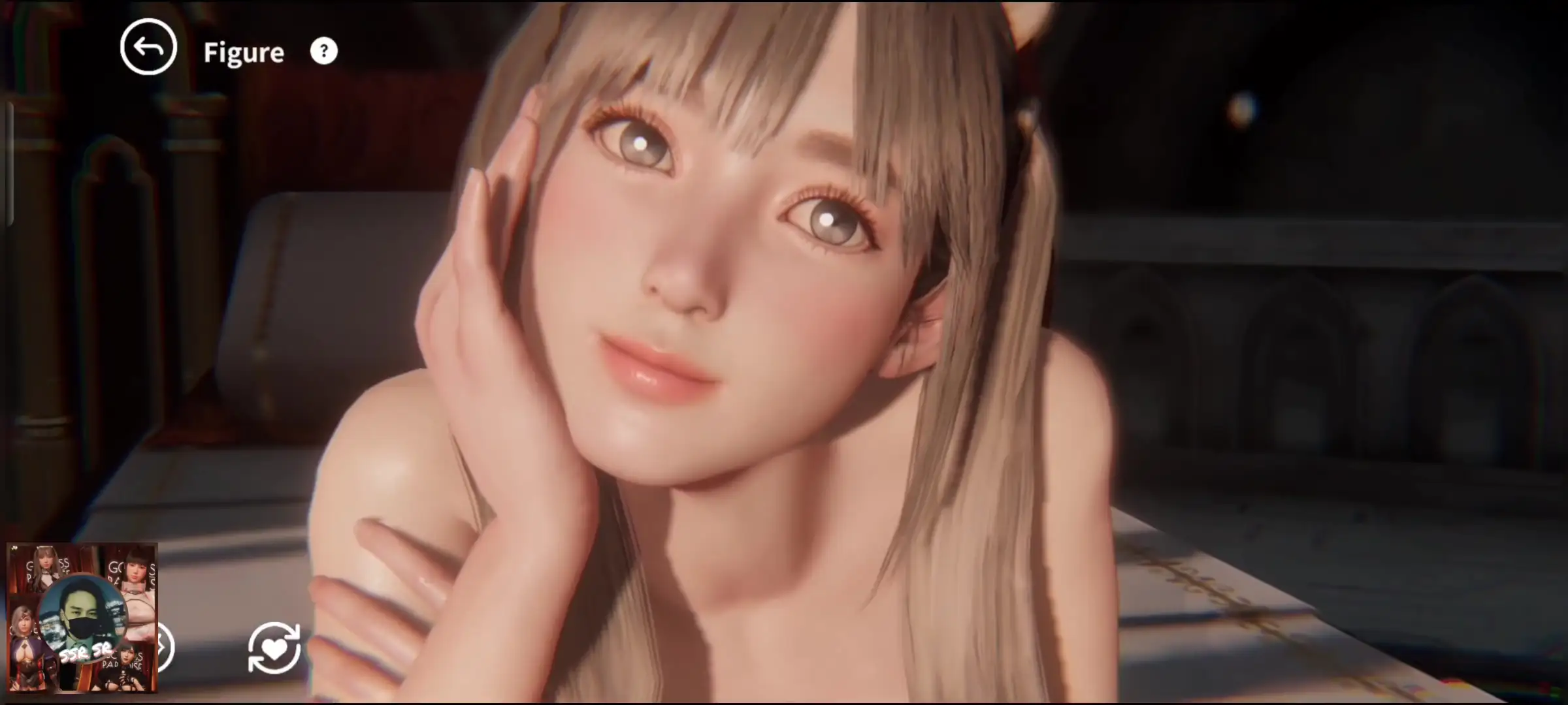 Alana (tempting Tidings)
