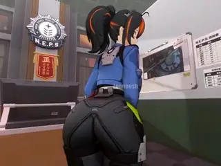 Booty HMV (slowed)