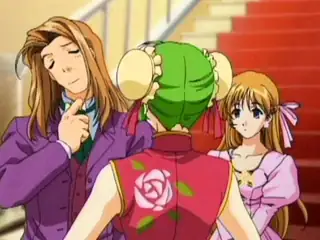 Filthy anime teen fucked