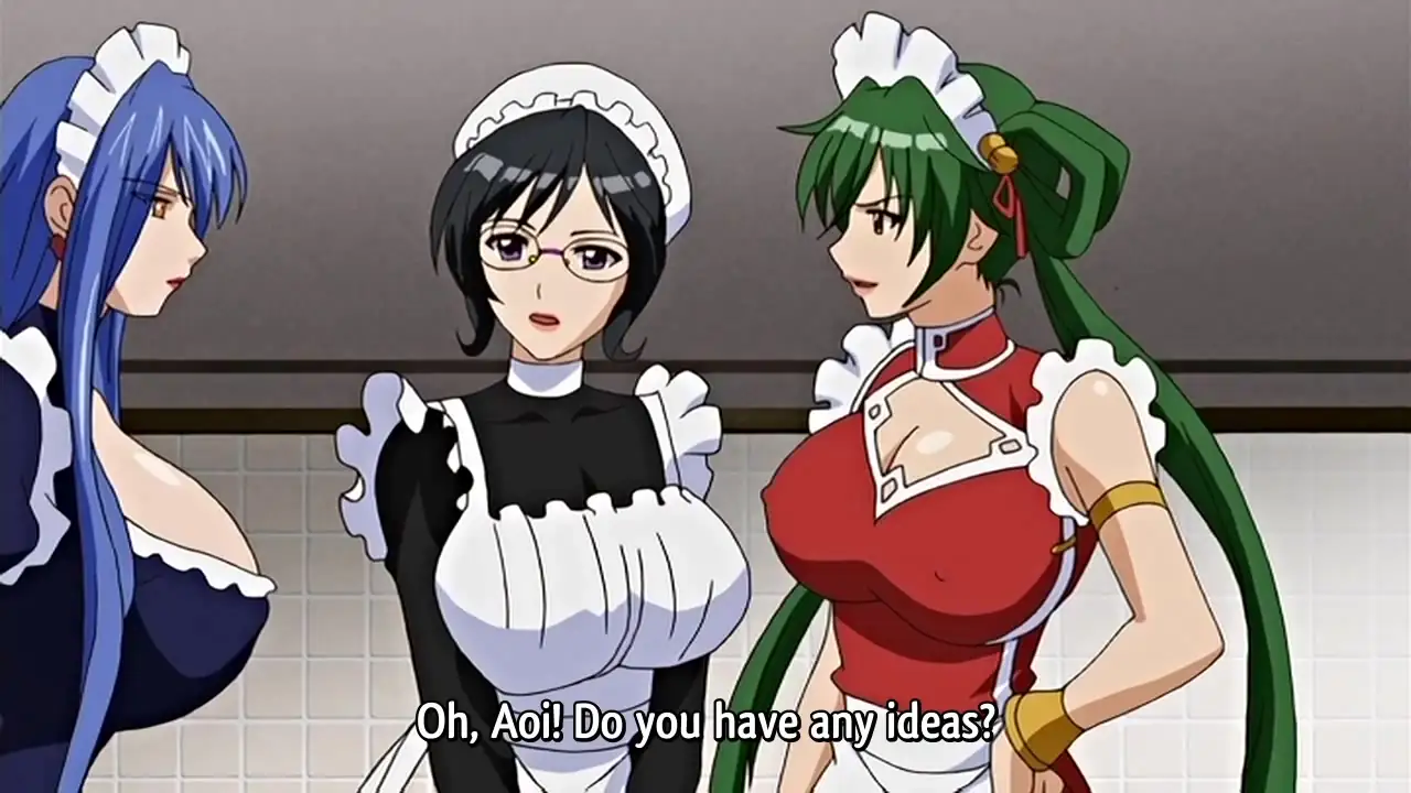 Maid San To Boin Damashii 2