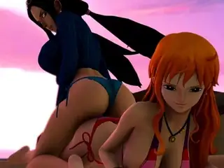One Piece – fart