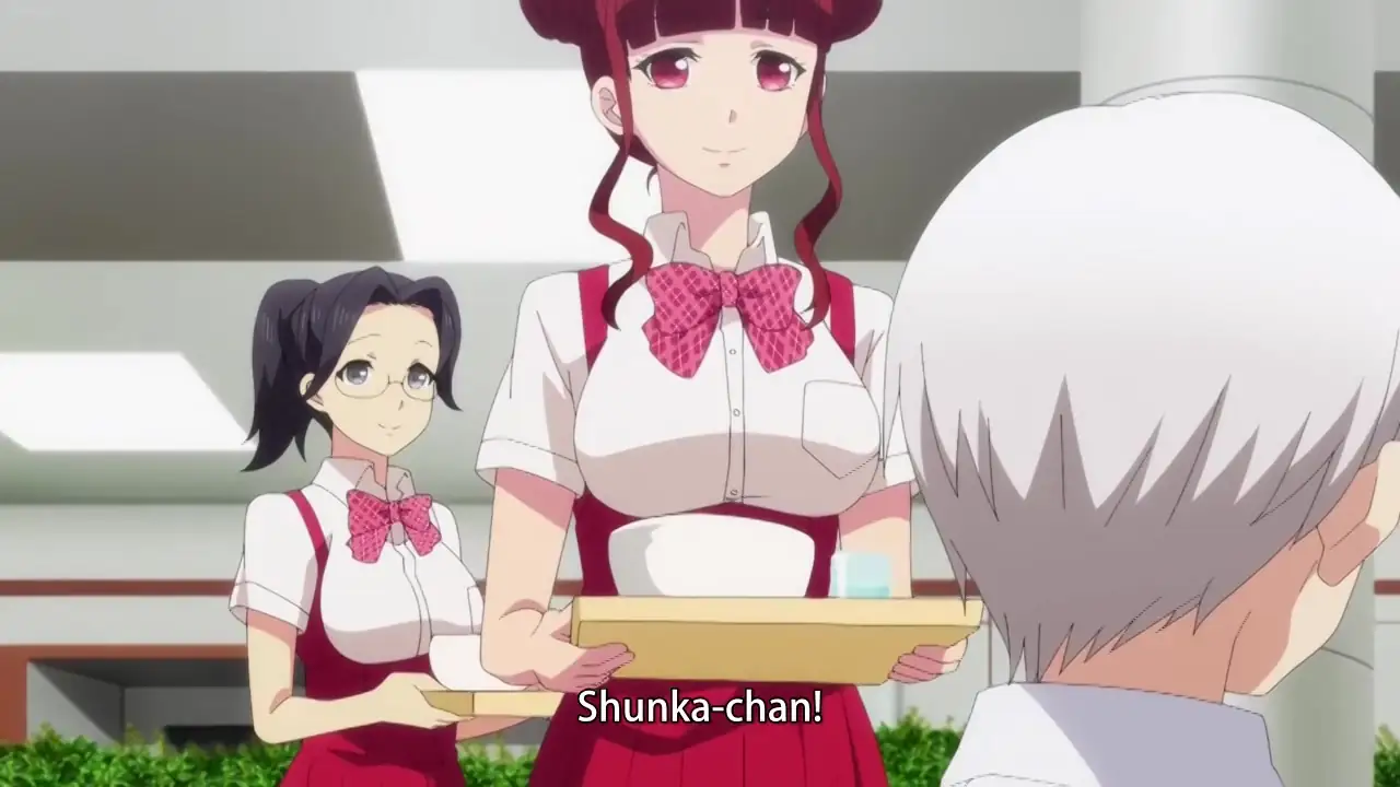 Shuumatsu No Harem 4