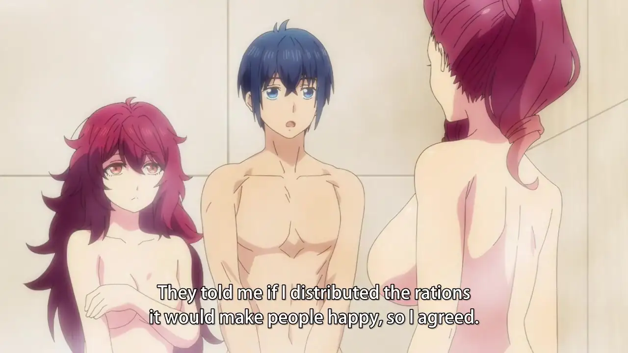 Shuumatsu No Harem 6