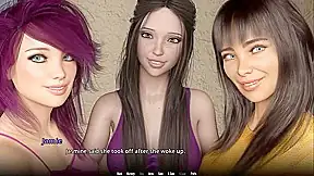 Wvm Naughty College Cheerleaders Ep 21