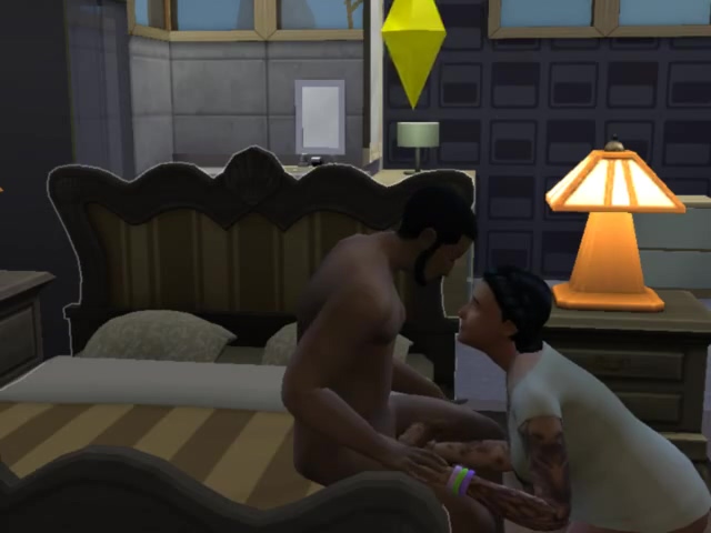 baby mama sims4