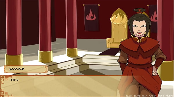 Four Elements Trainer – Slave Route part 21