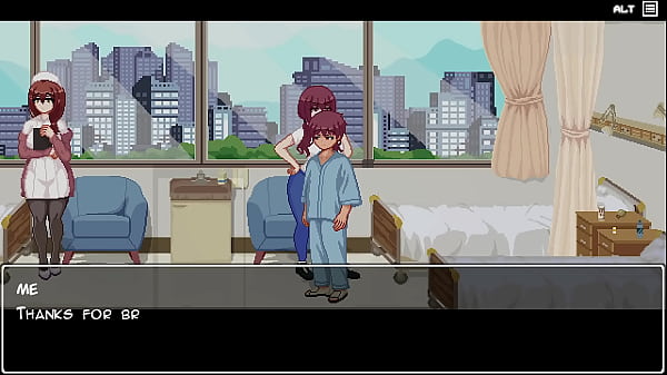 [Hentai Game] Hospital Seduction | Gameplay and Full Gallery