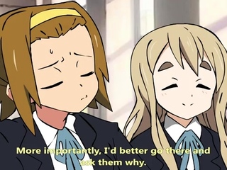 K-ON H-ON W.T.Dinner