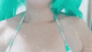 Miku Hentai Cosplay