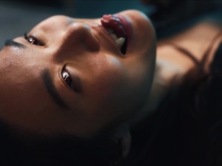 Asian And Brunette Lesbian Seduction – Lezdom Vampire Sex