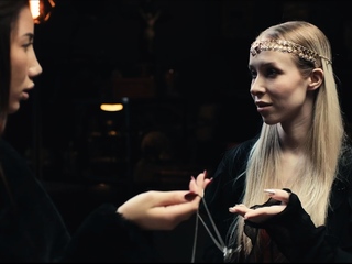 Futanari – The Necklaces Burden Trailer