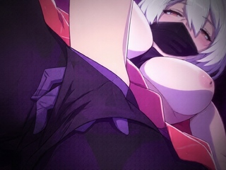 Lengthy haired Blonde hentai