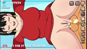 Yor Forger [Spy X] Full Scene Creampie Compliation Moaning Orgasms Part 1. – Hole House Game [Rule 34, Hentai, Cartoon]